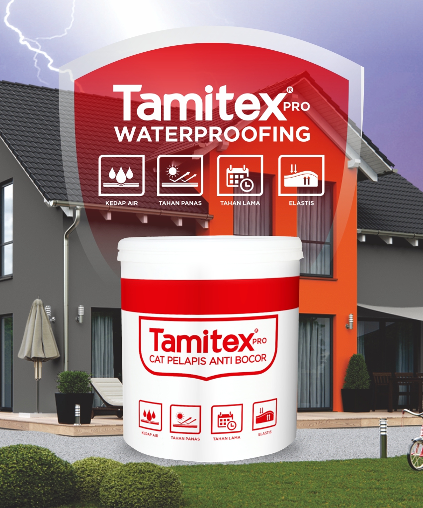  cat  tembok  tinting spectrum interior exterior paint SCI 